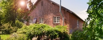 Detached brick house